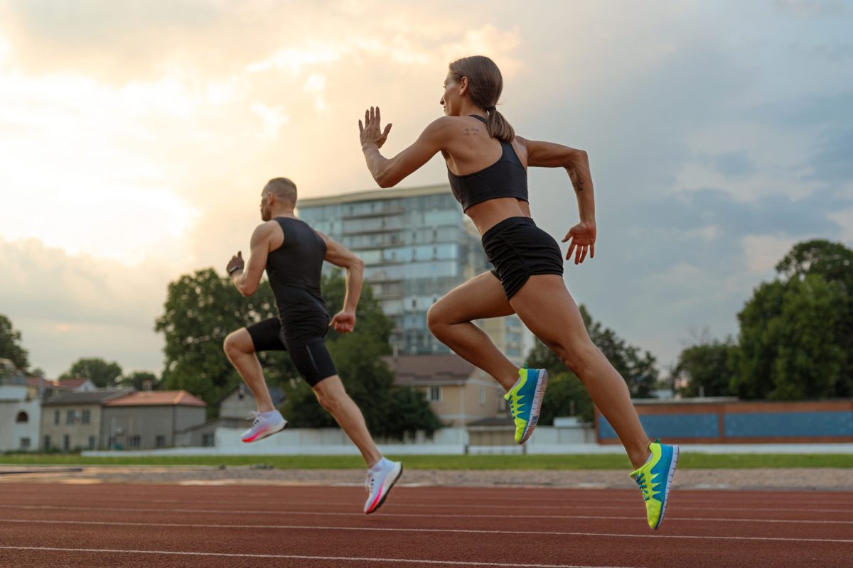 Peptide Therapy for Athletic Performance, North Little Rock